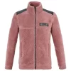 Polaire Millet Heritage Fleecesheep Jkt Rose Brown