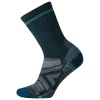Chaussettes Smartwool W's Hike Light Cushion Crew Mid Twilight Blue