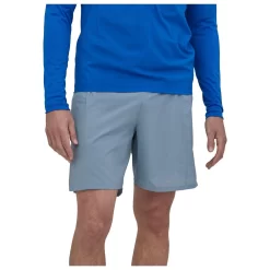Short De Trail Patagonia M's Strider Pro Shorts - 7 In Light Plume Grey -Location de vêtements d'extérieur. ed1df35f46d628415189609fb8c456a5bf6ac05d E22PATATEB2206057 4