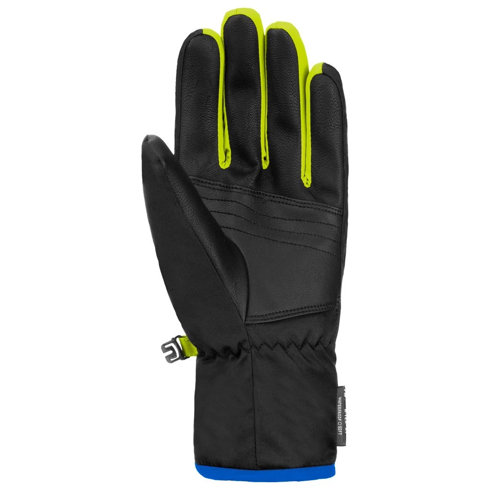Gant Reusch Duke R-Tex Xt Junior Black Brilliant Blue Safety Yellow 2 Gant Reusch Duke R-Tex Xt Junior Black Brilliant Blue Safety Yellow – Image 2