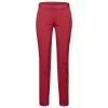 Pantalon De Rando Mammut Runbold Pants W Blood Red
