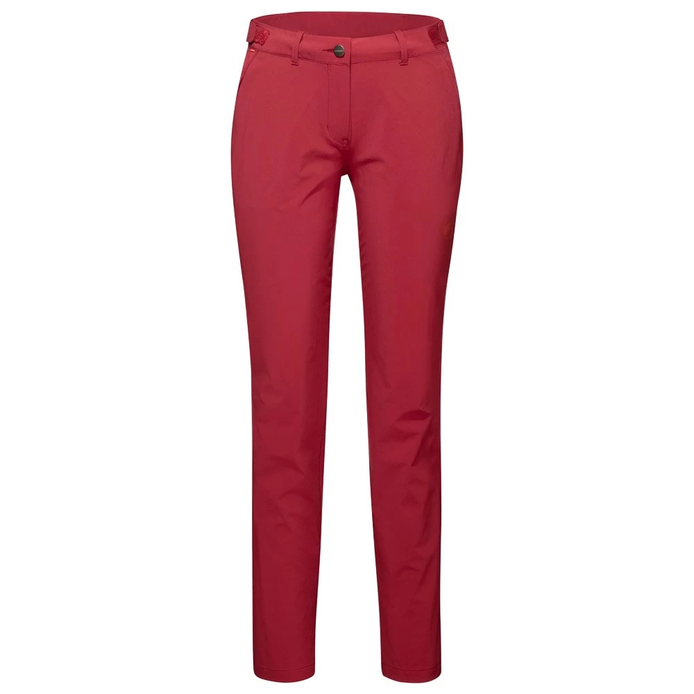 Pantalon De Rando Mammut Runbold Pants W Blood Red 1 Pantalon De Rando Mammut Runbold Pants W Blood Red