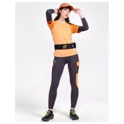 Tee-shirt De Trail Craft PRO Trail SS Tee W Peach Desert -Location de vêtements d'extérieur. ed5383ccf29f27e7d800ab7c79bdf0b7754122c4 E23CRAFTTH3339264 5