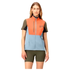 Veste De Trail Norrona Senja Aero90 Vest W's Flamingo - Blue Fog -Location de vêtements d'extérieur. ed79d86ecd344ad27efce06a4a10d090c9ff6f0f H23NORRTTH3342751 4