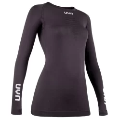 Sous-vêtement Technique Uyn W Energyon Shirt LS Black -Location de vêtements d'extérieur. edbaa75be85c708cd1fb9a9df9517f5b29adce8d H230UYNACC3324341 3