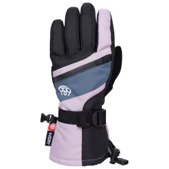 Gant 686 Youth Heat Glove Dusty Orchid