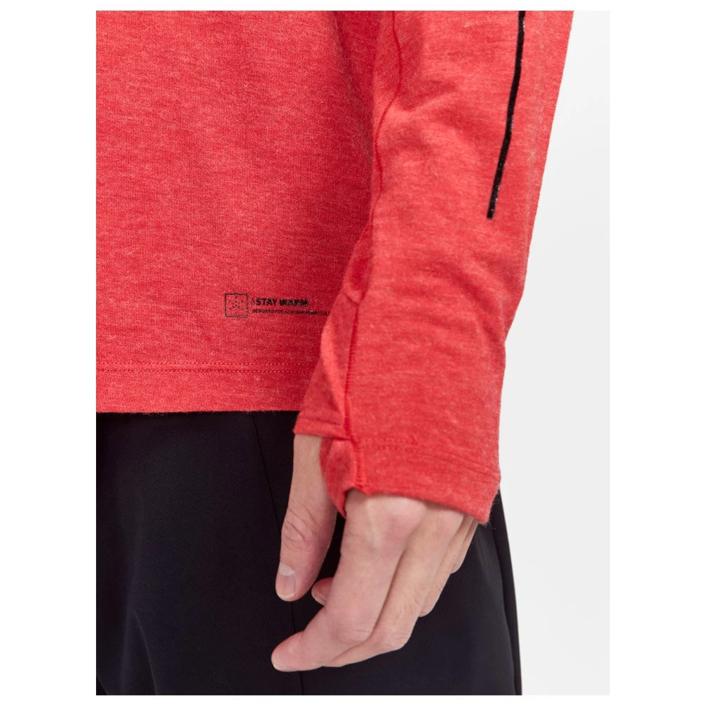 Tee-shirt De Trail Craft ADV Subz Wool LS Tee 2 Drake 6 Tee-shirt De Trail Craft ADV Subz Wool LS Tee 2 Drake – Image 6