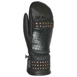 Moufles Level Dusty Mitt Black