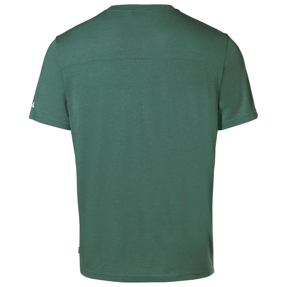 Tee-shirt De Rando Vaude Tekoa III Pine Tree 4 Tee-shirt De Rando Vaude Tekoa III Pine Tree – Image 4