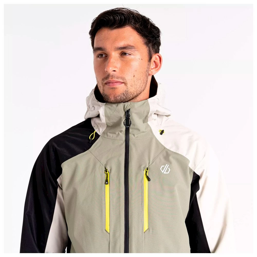 Veste De Rando DARE2B Arising Pelican Oil Green Black 6 Veste De Rando DARE2B Arising Pelican Oil Green Black – Image 6