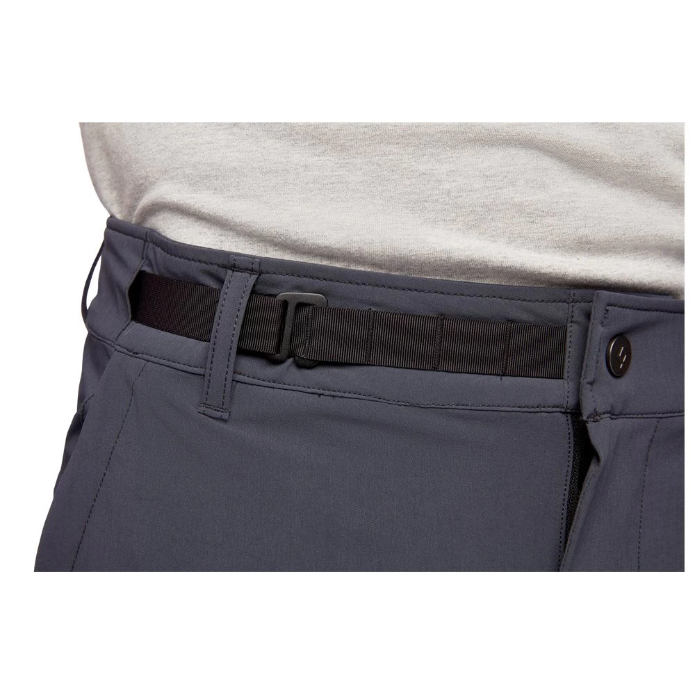 Pantalon De Rando Black Diamond M Alpine Light Pants Carbon 5 Pantalon De Rando Black Diamond M Alpine Light Pants Carbon – Image 5