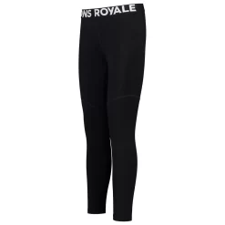 Sous-vêtement Technique Mons Royale Europe W's Cascade Legging Black