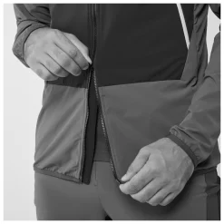 Veste De Rando Millet Fusion XCS Hoodie Black/Dark Grey -Location de vêtements d'extérieur. f0999f0fa8ec35d8d13f196a2acd19376a9cef01 E22MILLTTH1216763 12