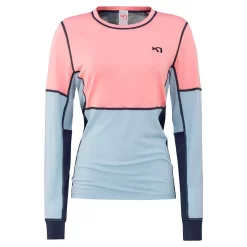 Tee-shirt De Rando Kari Traa Lam LS Misty