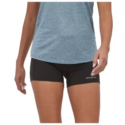 Short De Trail Patagonia W's Endless Run Shorts Black -Location de vêtements d'extérieur. f0c65591d1aee9b706c28626fcb590d617c89224 E22PATATEB2207117 4