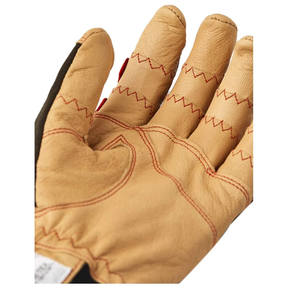 Gant Hestra Ergo Grip Active Dark Forest & Natural Brown 4 Gant Hestra Ergo Grip Active Dark Forest & Natural Brown – Image 4