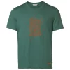 Tee-shirt De Rando Vaude Tekoa III Pine Tree