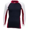 Sous-vêtement Techni. Nordique Swix Racex Bodywear Ls Men Dark Navy