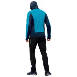 Polaire Norrona Falketind Alpha 120 Zip Hood Hawaiian Surf Indigo Night -Location de vêtements d'extérieur. f2495dd1a576dc2cc1b7f3e013160db9043a0d6f H22NORRTTH1187243 902