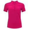 Tee-shirt De Rando Rossignol Skpr Tech Polo Cherry