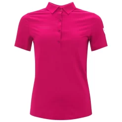 Tee-shirt De Rando Rossignol Skpr Tech Polo Cherry