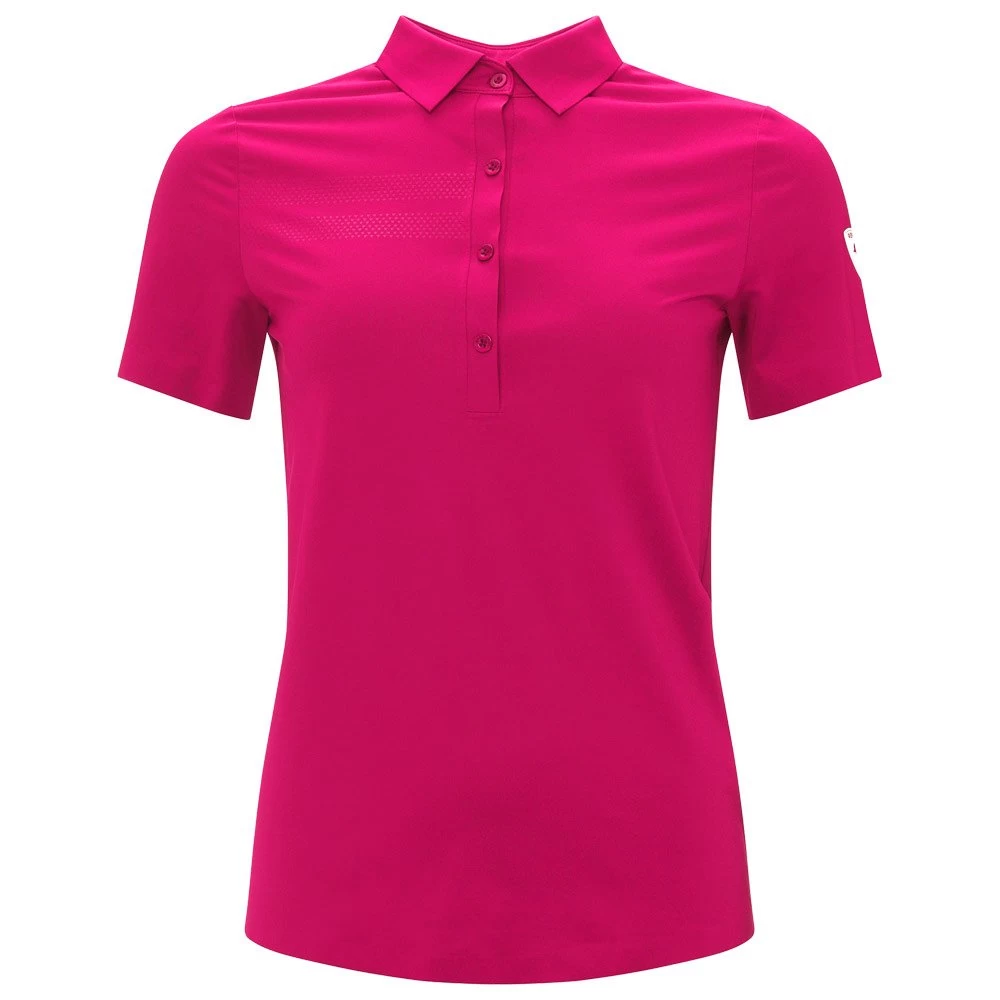 Tee-shirt De Rando Rossignol Skpr Tech Polo Cherry 1 Tee-shirt De Rando Rossignol Skpr Tech Polo Cherry