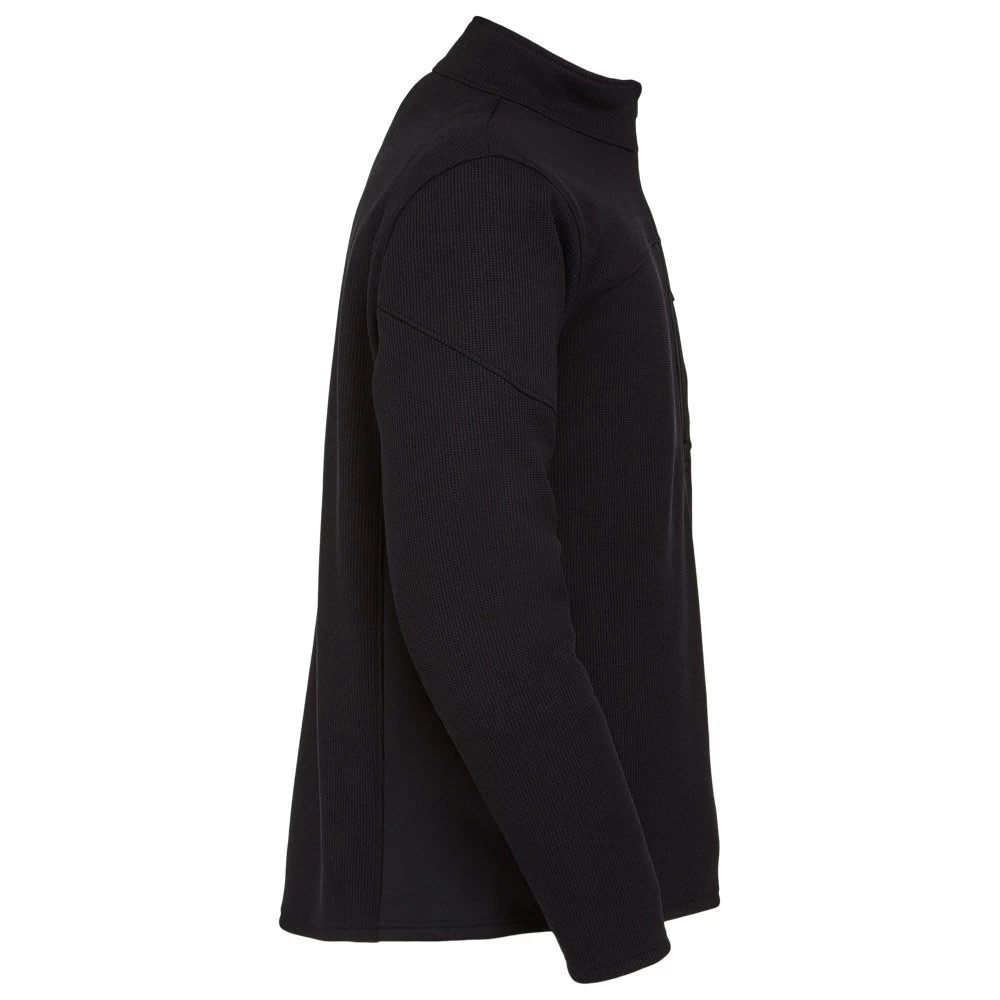 Polaire Spyder Bandit Half Zip Black 3 Polaire Spyder Bandit Half Zip Black – Image 3