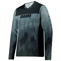 Maillot VTT Leatt MTB Gravity 4.0 Black