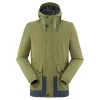 Veste De Rando Lafuma Ecoleaf Jkt M Jungle