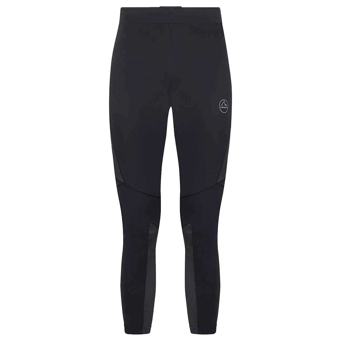 Collant De Trail La Sportiva Triumph Tight Pant M Black Cloud 1 Collant De Trail La Sportiva Triumph Tight Pant M Black Cloud