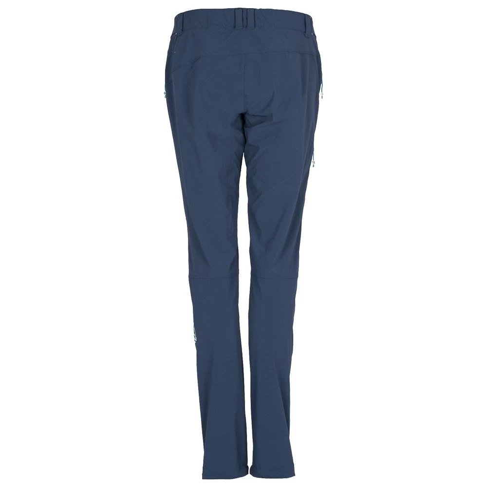 Pantalon De Rando Ternua Rotar Pant W Blue Wing Teal 2 Pantalon De Rando Ternua Rotar Pant W Blue Wing Teal – Image 2