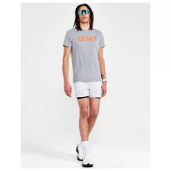 Tee-shirt De Trail Craft Core Charge SS Tee Monument -Location de vêtements d'extérieur. f53c222e4cc057fb90cd2275d462ab649a784671 E22CRAFTTH1215370 4