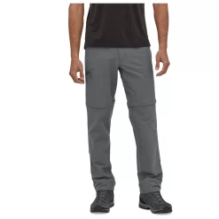 Pantalon De Rando Patagonia M's Quandary Convertible Pants Forge Grey -Location de vêtements d'extérieur. f55c0052f86bf0856290216ca788ad7dfddc040d E22PATATEB2357203 4