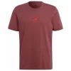 Tee-shirt D’escalade Five Ten 5.10 Logo Tee Quiet Crimson