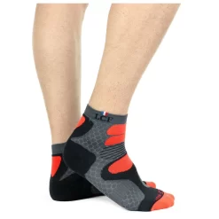 Chaussettes La Chaussette De France Nepal Gris Rouge -Location de vêtements d'extérieur. f6057cde0689742ca2e5c70eb13c3389eef53c8f E22CHFRACC2243839 3