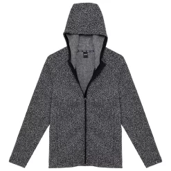 Polaire Colmar Finish Full Zip Black Blackboard