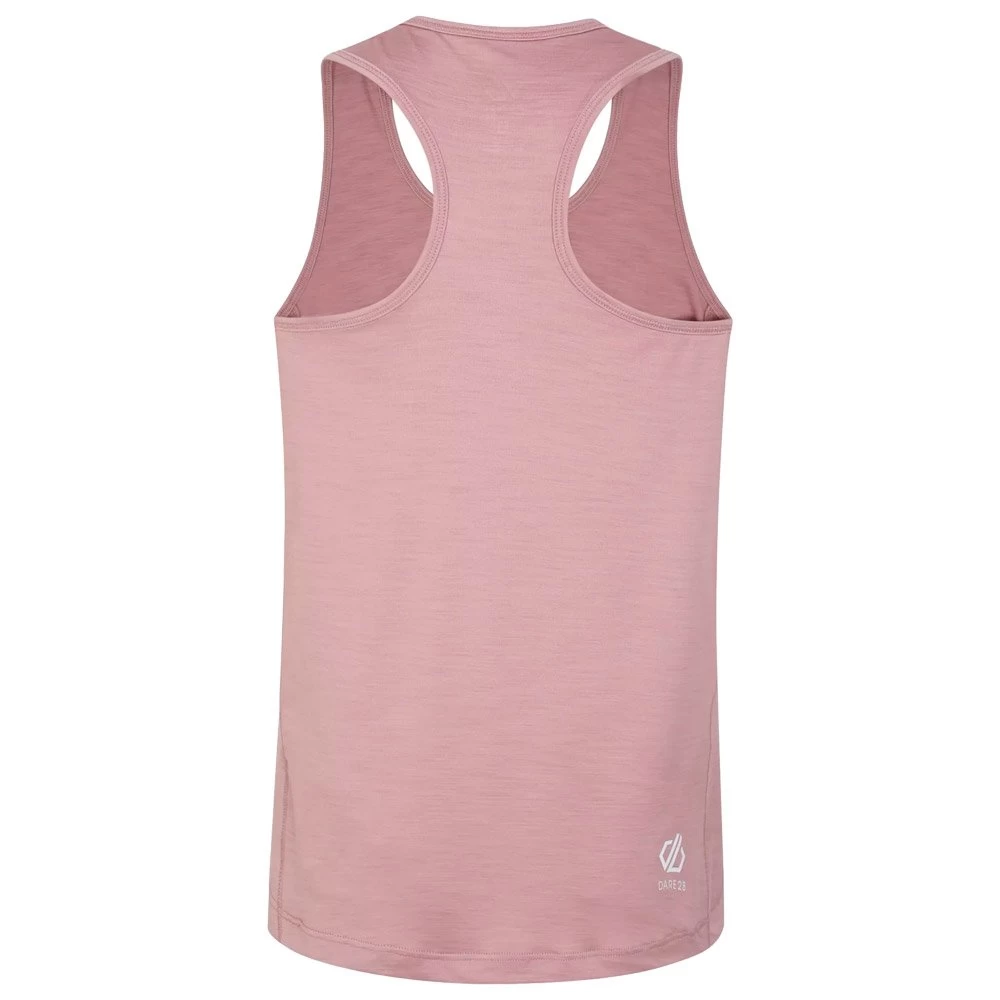 Tee-shirt De Trail DARE2B Modernize II Dusky Rose 2 Tee-shirt De Trail DARE2B Modernize II Dusky Rose – Image 2