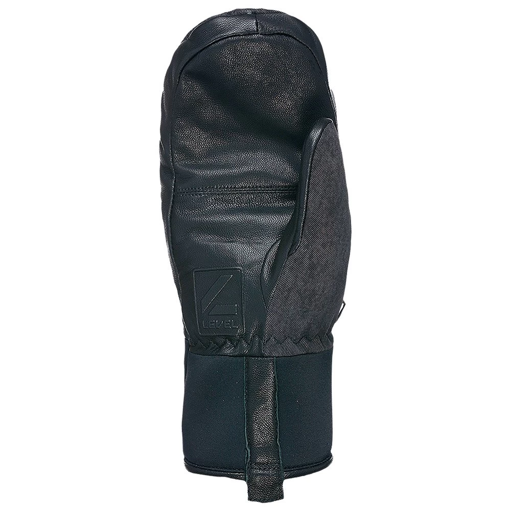 Moufles Level Rover Mitt Black Grey 2 Moufles Level Rover Mitt Black Grey – Image 2