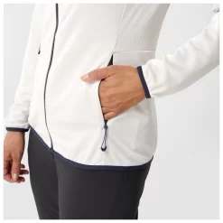 Polaire Millet Lokka Jkt II W Foggy Dew -Location de vêtements d'extérieur. f762c93263e7f4cec25d6f0de8c4ebb2a2f0f188 E23MILLTTH3374266 901