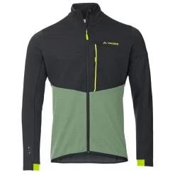 Polaire Vaude Men's Scopi Fleece Jacket Willow Green