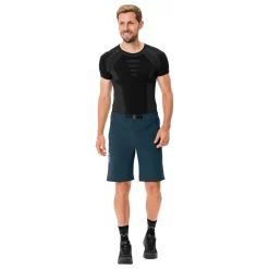 Short De Rando Vaude Men's Badile Shorts Dark Sea 12 Short De Rando Vaude Men's Badile Shorts Dark Sea -Location de vêtements d'extérieur. f7c9bb8185c7a2f1350fea8cd7d03a8e0eaf1ff6 E22VAUDTTB2220326 5