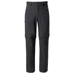Pantalon De Rando Vaude Men's Farley Stretch T-Zip Pant Black