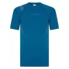 Tee-shirt De Trail La Sportiva Jubilee T-Shirt M Space Blue/Cloud