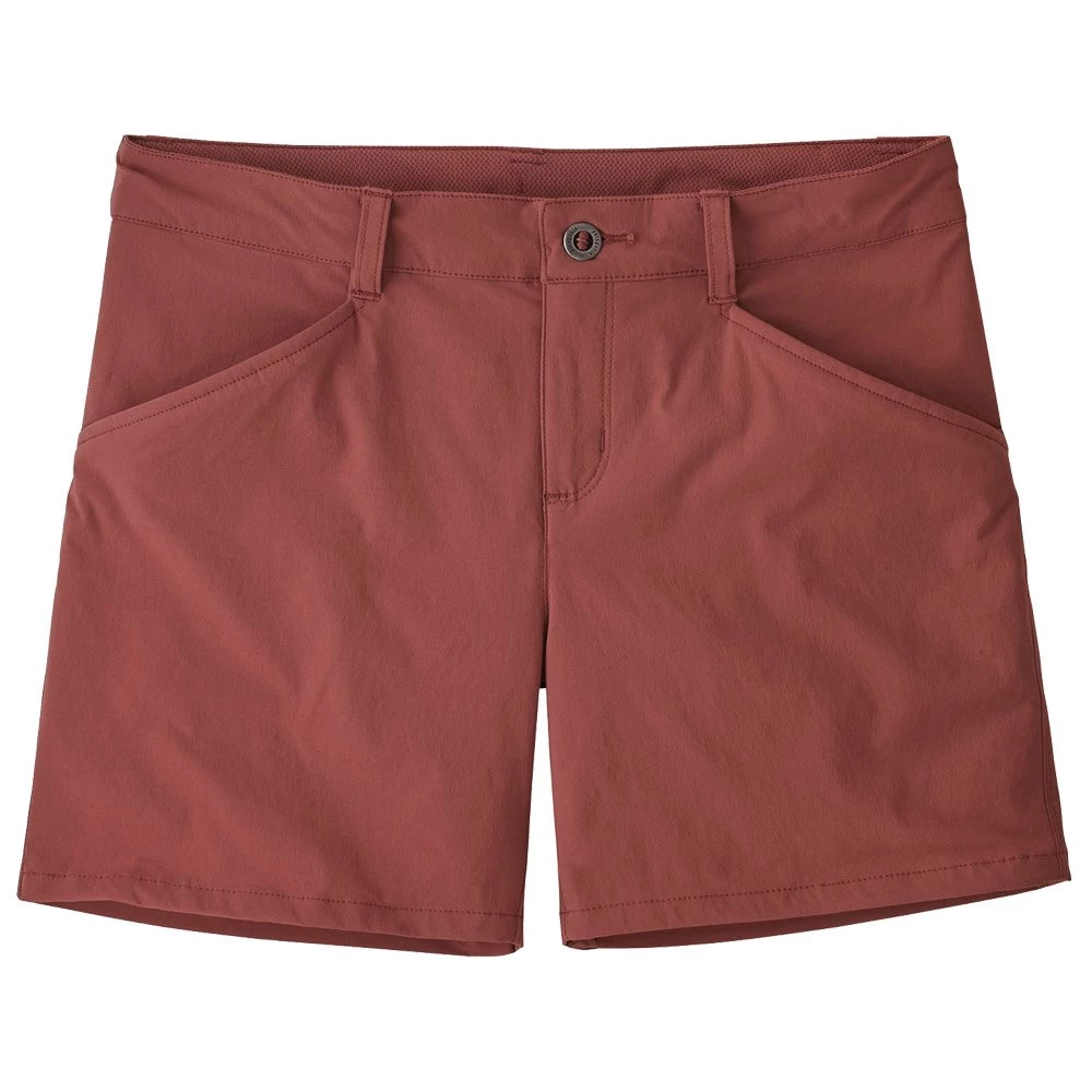 Short De Rando Patagonia W's Quandary Shorts - 5 In. Rosehip Rosehip 1 Short De Rando Patagonia W's Quandary Shorts - 5 In. Rosehip Rosehip