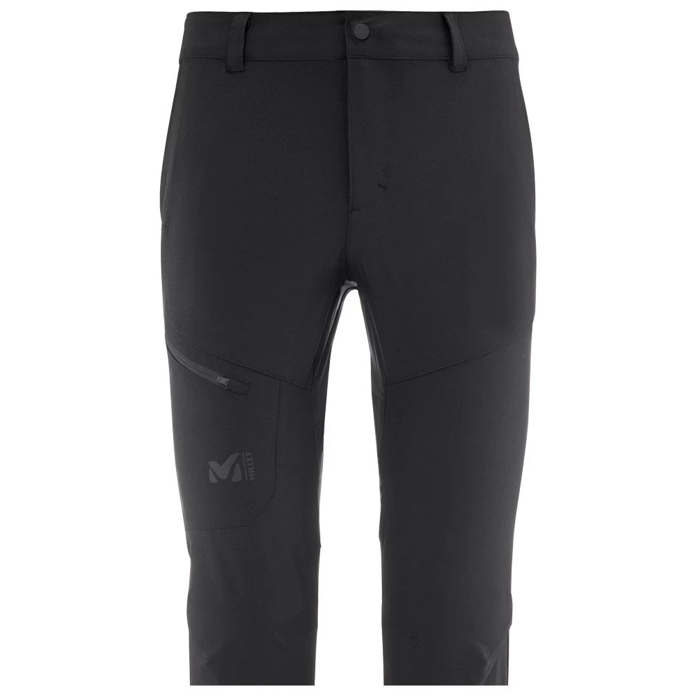 Pantalon De Rando Millet Wanaka Stretch Pant II Black 2 Pantalon De Rando Millet Wanaka Stretch Pant II Black – Image 2