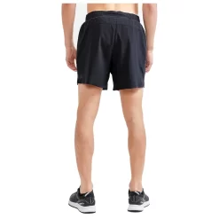 Short De Trail Craft ADV Essence 5" Stretch Black -Location de vêtements d'extérieur. fa9d85ed13da4969571c31e2827571525c56690d E22CRAFTTB1215269 2
