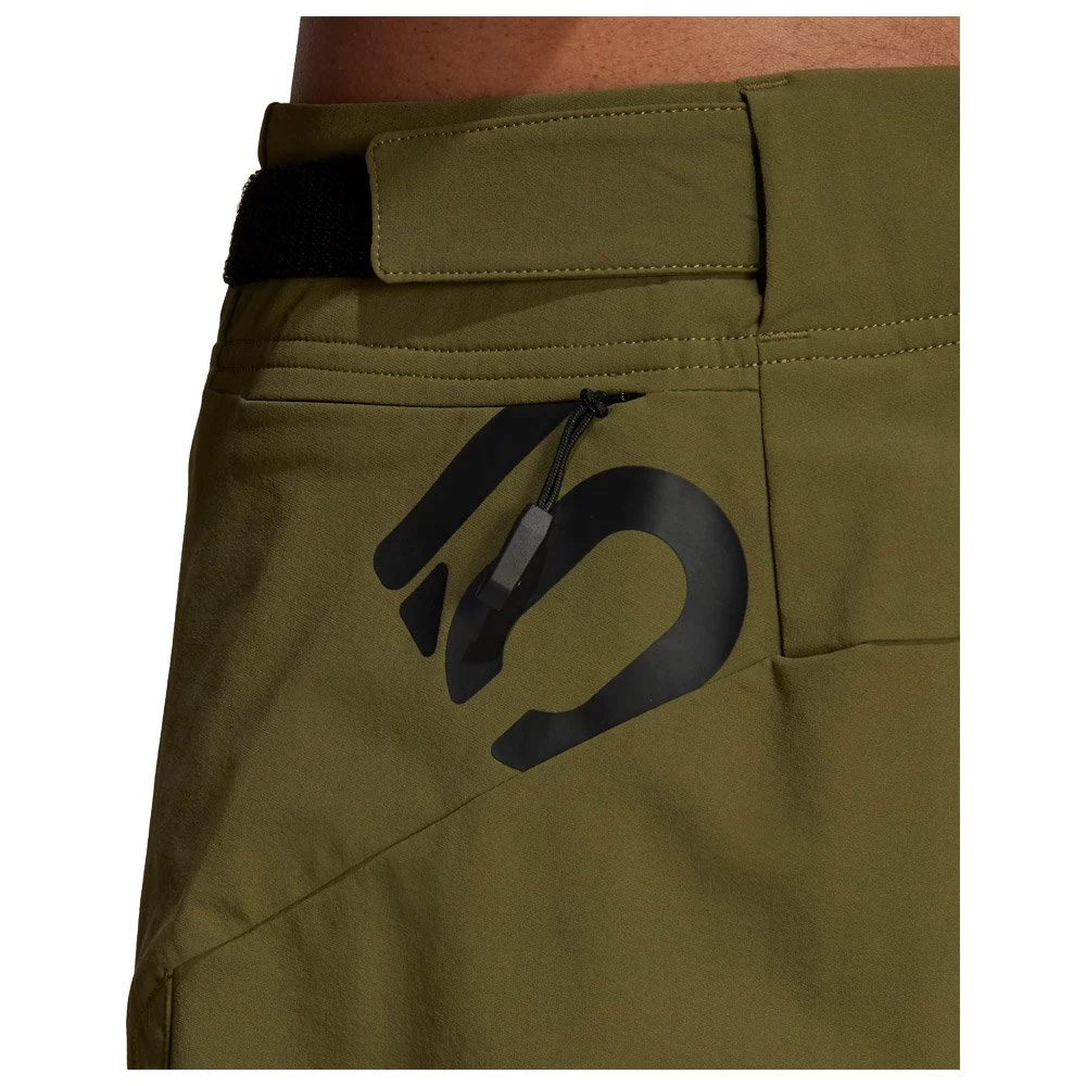 Short VTT Five Ten 5.10 TrailX Bermuda Focus Olive 3 Short VTT Five Ten 5.10 TrailX Bermuda Focus Olive – Image 3