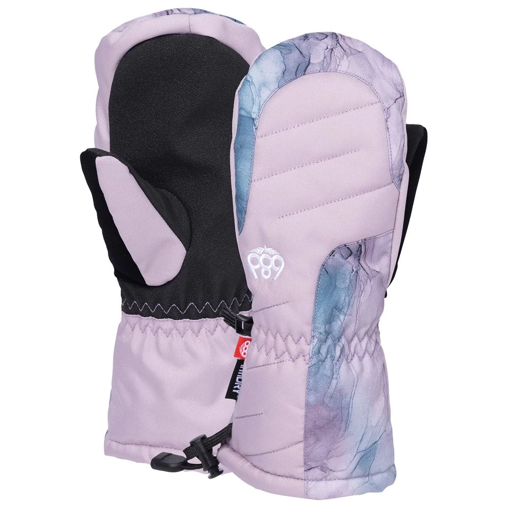 Moufles 686 Youth Heat Mitt Dusty Orchid 3 Moufles 686 Youth Heat Mitt Dusty Orchid – Image 3