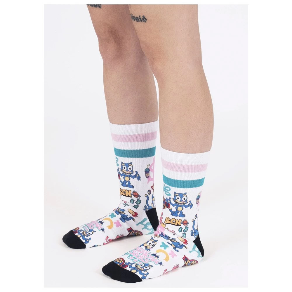 Chaussettes American Socks The Original Signature Copy Cat 4 Chaussettes American Socks The Original Signature Copy Cat – Image 4