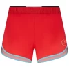 Short De Trail La Sportiva Timing Short W Hibiscus Malibu Blue